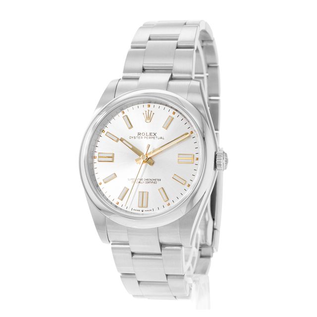 Rolex Oyster Perpetual 124300 Image 4